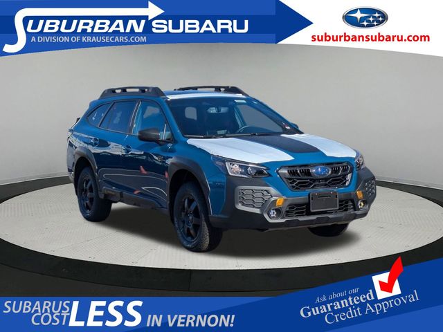 2025 Subaru Outback Wilderness