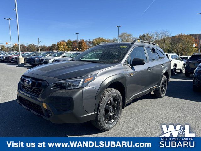 2025 Subaru Outback Wilderness