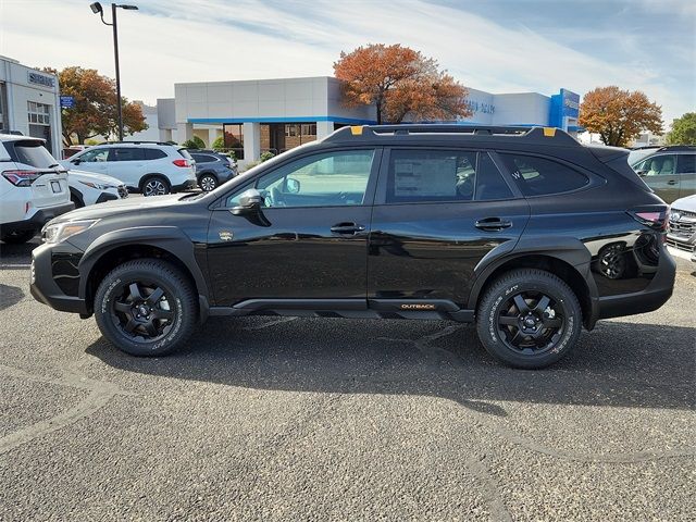 2025 Subaru Outback Wilderness