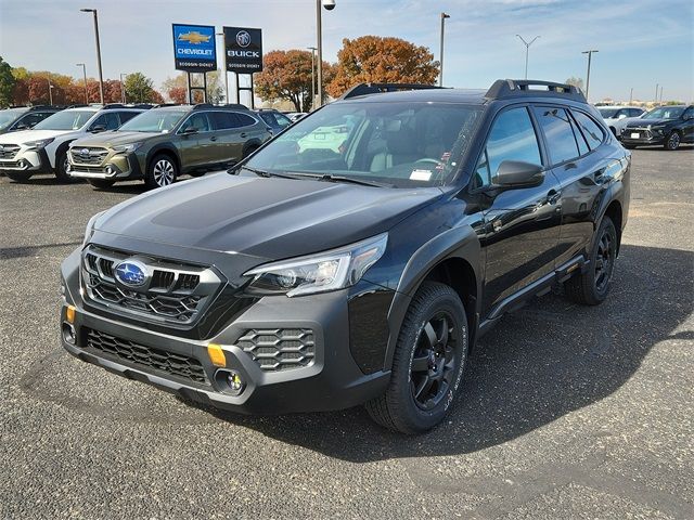 2025 Subaru Outback Wilderness