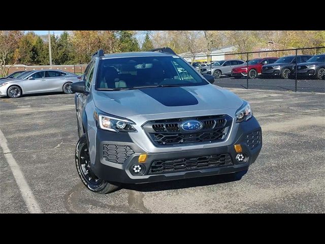 2025 Subaru Outback Wilderness