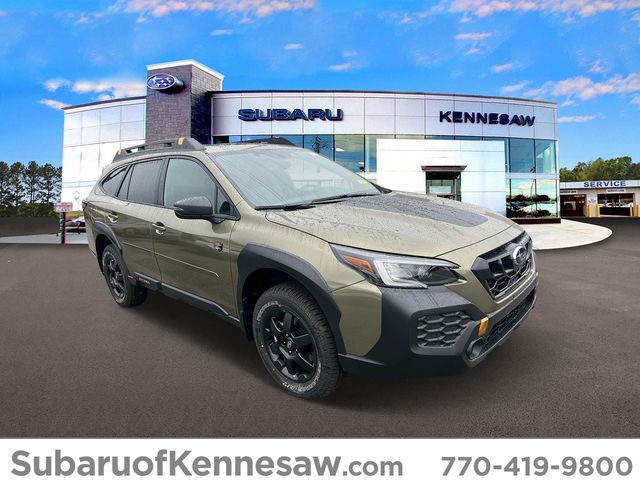 2025 Subaru Outback Wilderness