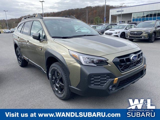 2025 Subaru Outback Wilderness