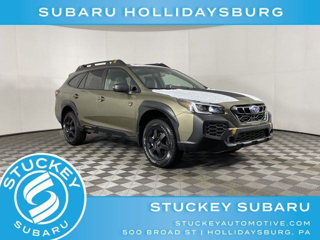 2025 Subaru Outback Wilderness