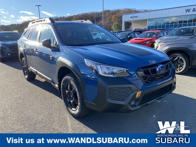 2025 Subaru Outback Wilderness