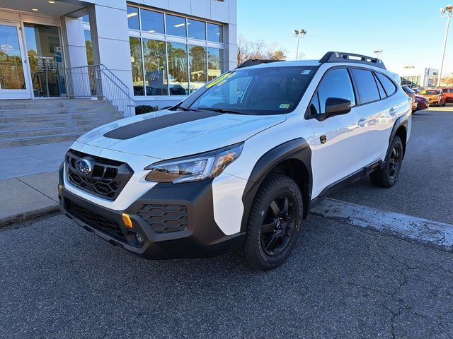 2025 Subaru Outback Wilderness