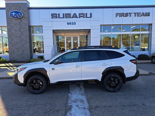 2025 Subaru Outback Wilderness