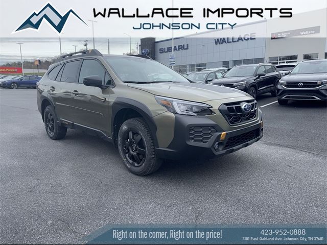 2025 Subaru Outback Wilderness