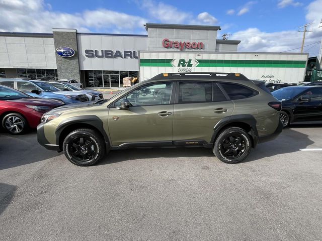 2025 Subaru Outback Wilderness