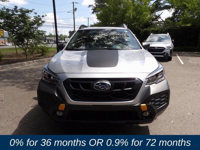 2025 Subaru Outback Wilderness