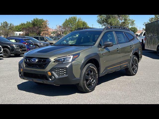 2025 Subaru Outback Wilderness