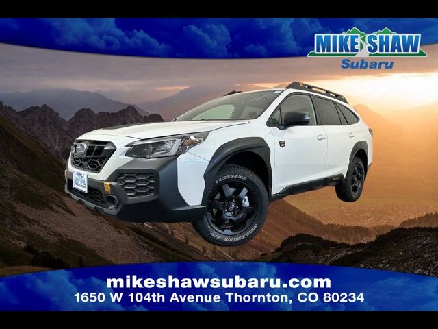 2025 Subaru Outback Wilderness