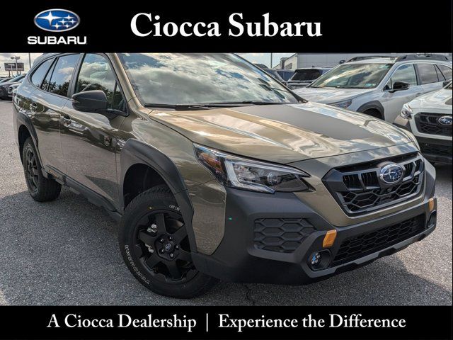 2025 Subaru Outback Wilderness