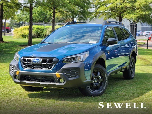 2025 Subaru Outback Wilderness