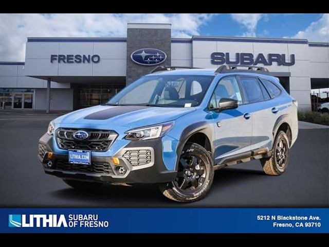 2025 Subaru Outback Wilderness