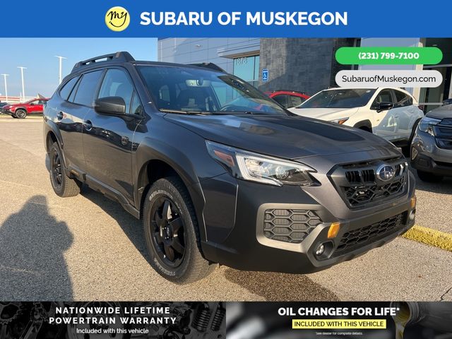 2025 Subaru Outback Wilderness