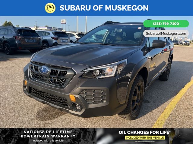 2025 Subaru Outback Wilderness