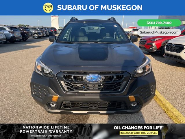 2025 Subaru Outback Wilderness