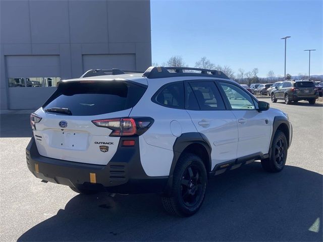 2025 Subaru Outback Wilderness