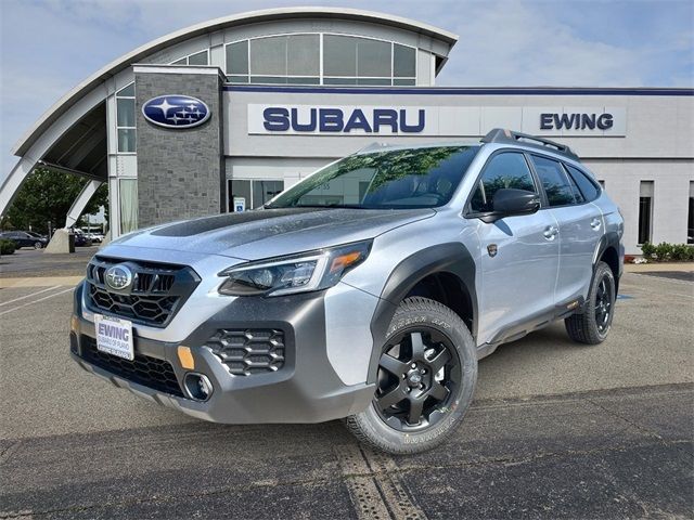 2025 Subaru Outback Wilderness