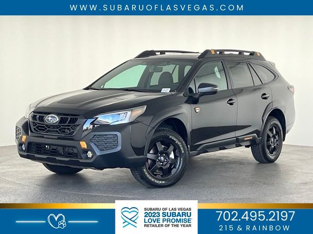 2025 Subaru Outback Wilderness