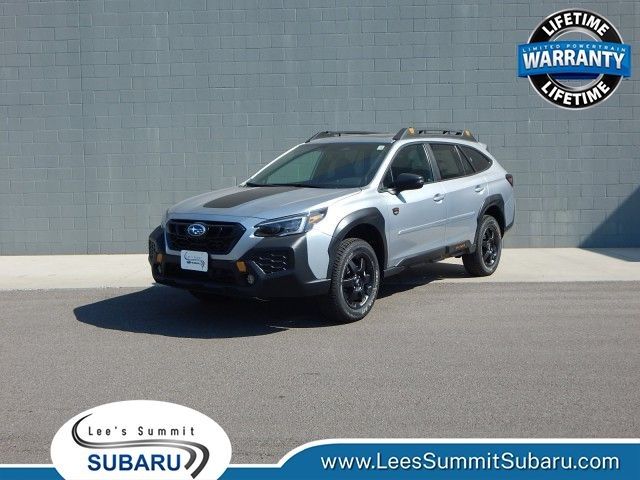 2025 Subaru Outback Wilderness