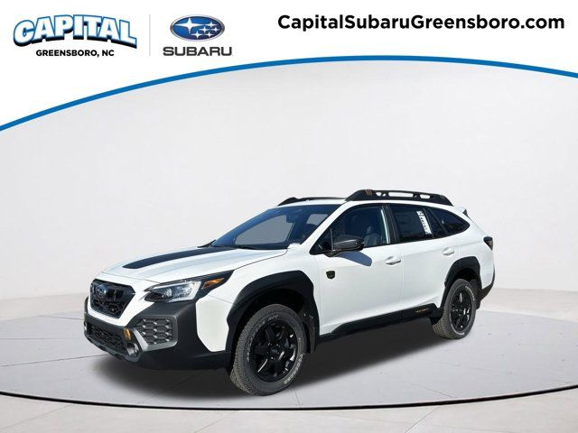 2025 Subaru Outback Wilderness