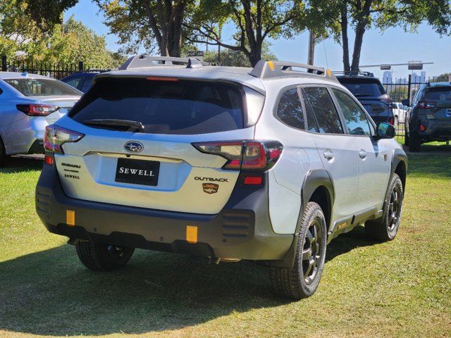 2025 Subaru Outback Wilderness