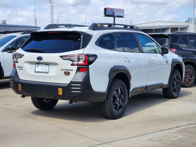 2025 Subaru Outback Wilderness