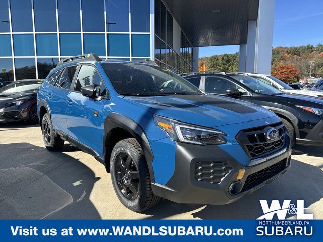 2025 Subaru Outback Wilderness