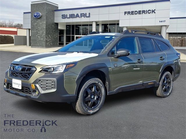 2025 Subaru Outback Wilderness