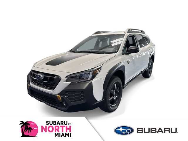 2025 Subaru Outback Wilderness