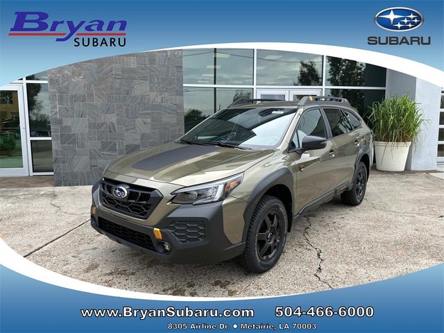 2025 Subaru Outback Wilderness