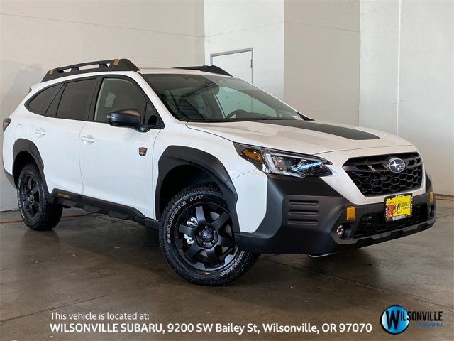 2025 Subaru Outback Wilderness