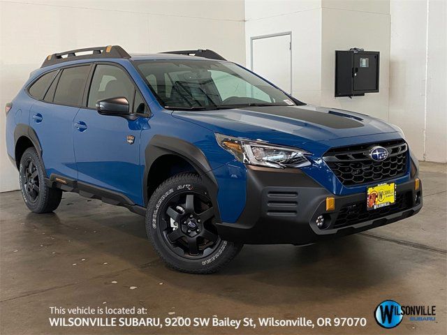 2025 Subaru Outback Wilderness