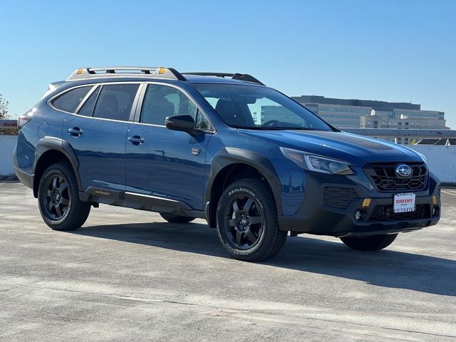 2025 Subaru Outback Wilderness