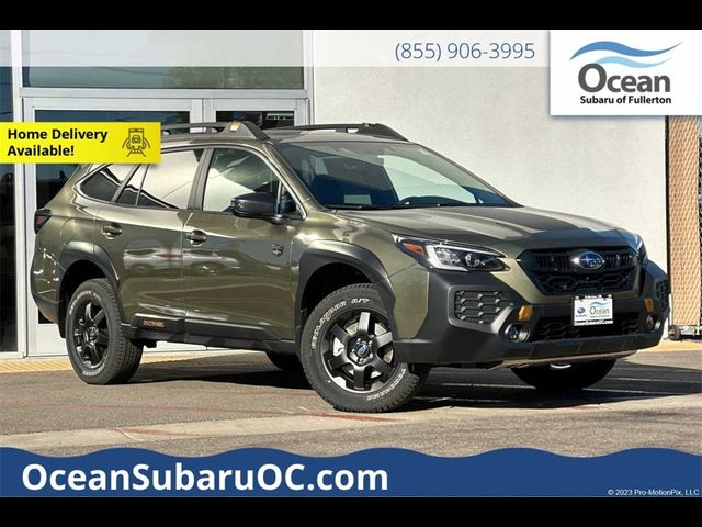 2025 Subaru Outback Wilderness