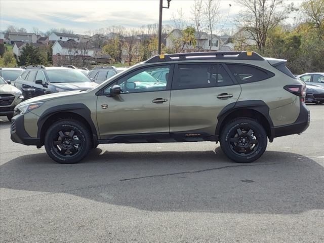 2025 Subaru Outback Wilderness