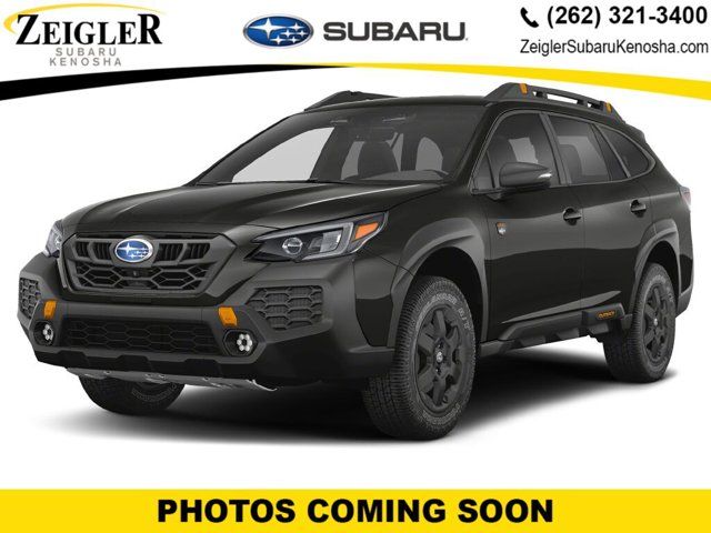 2025 Subaru Outback Wilderness