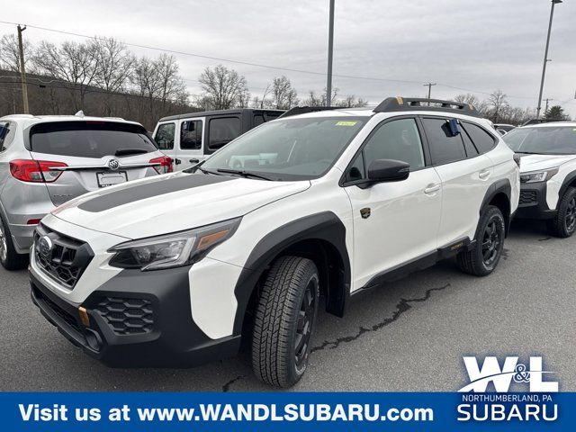 2025 Subaru Outback Wilderness