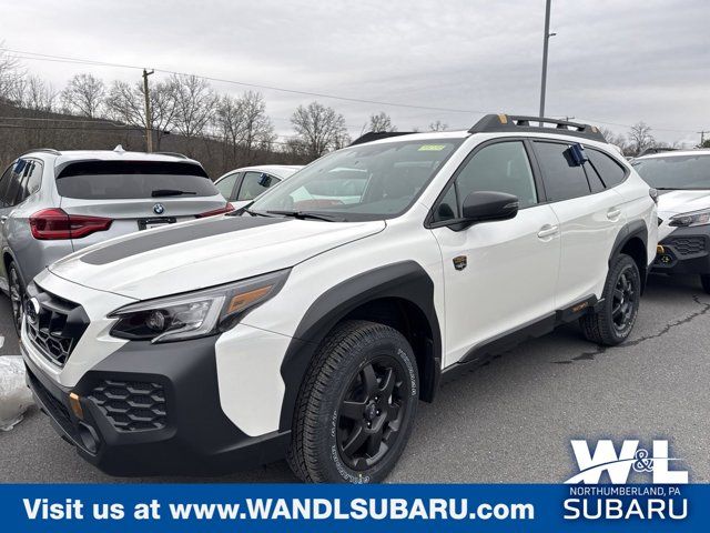 2025 Subaru Outback Wilderness