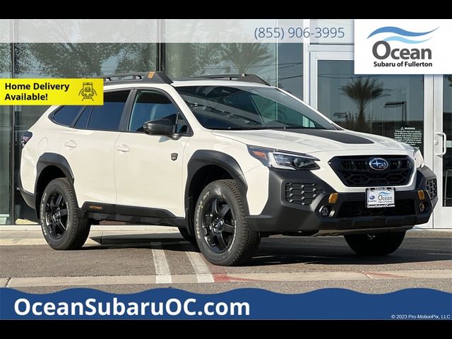 2025 Subaru Outback Wilderness