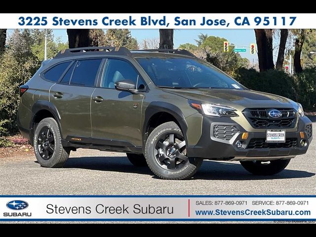 2025 Subaru Outback Wilderness