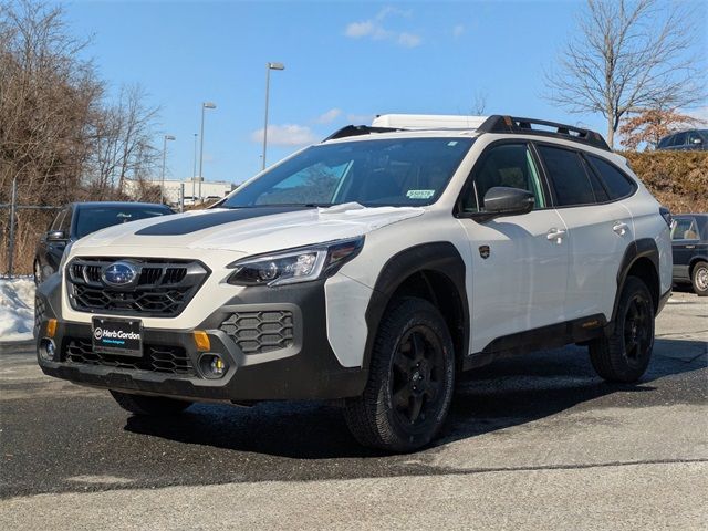 2025 Subaru Outback Wilderness