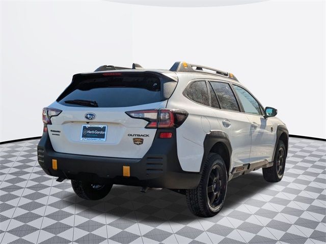 2025 Subaru Outback Wilderness