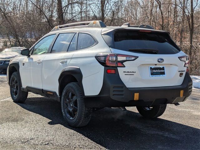 2025 Subaru Outback Wilderness