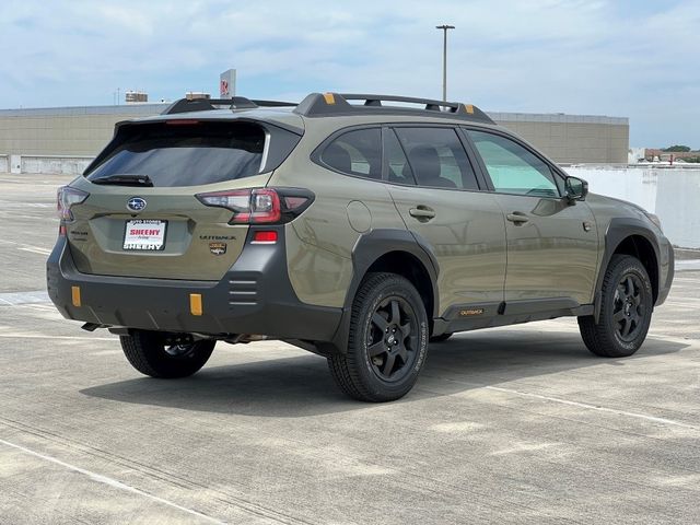 2025 Subaru Outback Wilderness