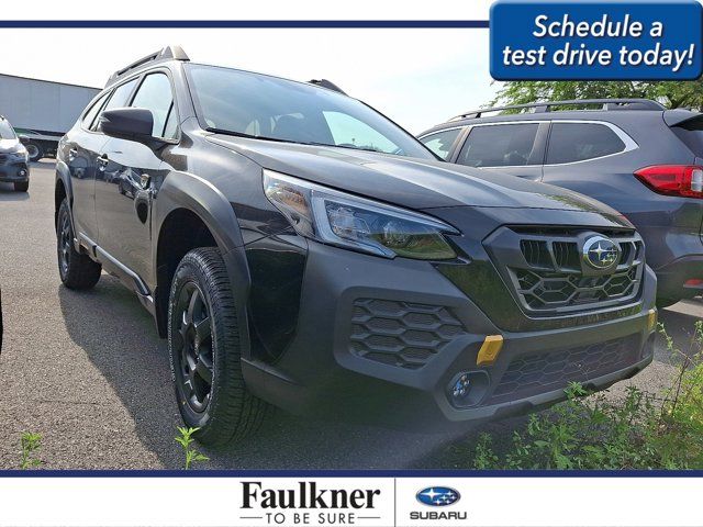 2025 Subaru Outback Wilderness