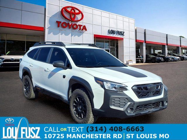 2025 Subaru Outback Wilderness