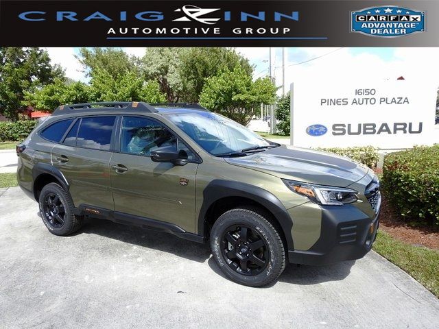 2025 Subaru Outback Wilderness